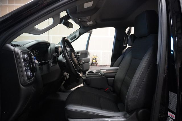 2019 Chevrolet Silverado 1500 4WD Double Cab 147" RST - 22947572 - 4