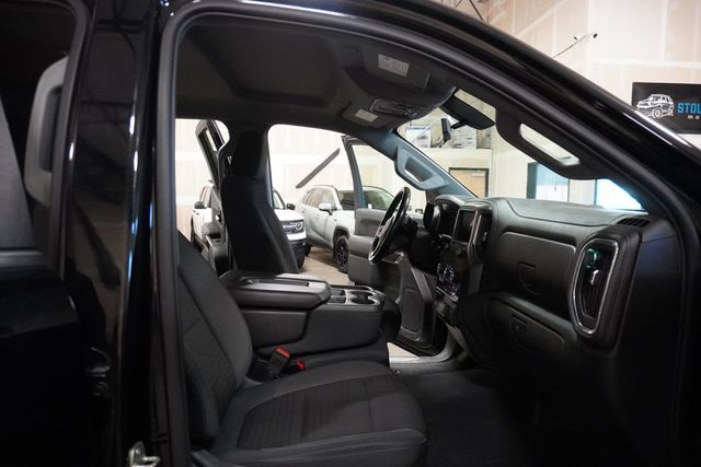 2019 Chevrolet Silverado 1500 4WD Double Cab 147" RST - 22947572 - 5