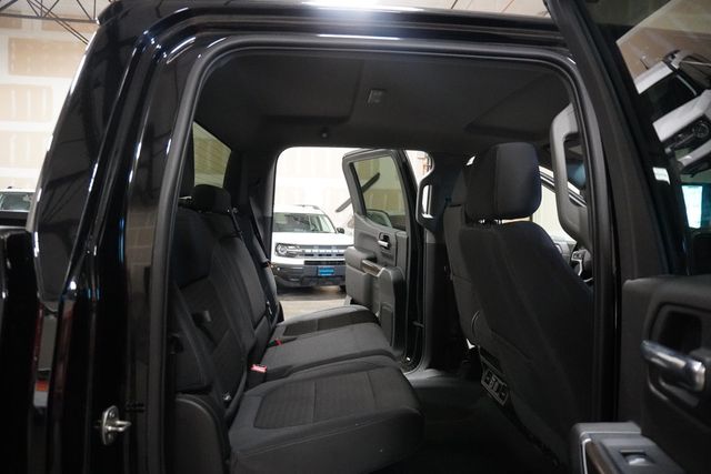 2019 Chevrolet Silverado 1500 4WD Double Cab 147" RST - 22947572 - 7