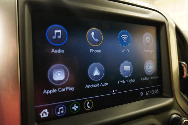 2019 Chevrolet Silverado 1500 4WD Double Cab 147" RST - 22947572 - 8