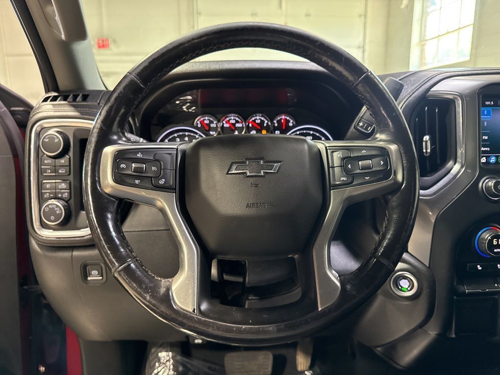 2019 Chevrolet Silverado 1500 4WD Double Cab 147" RST - 23010831 - 9