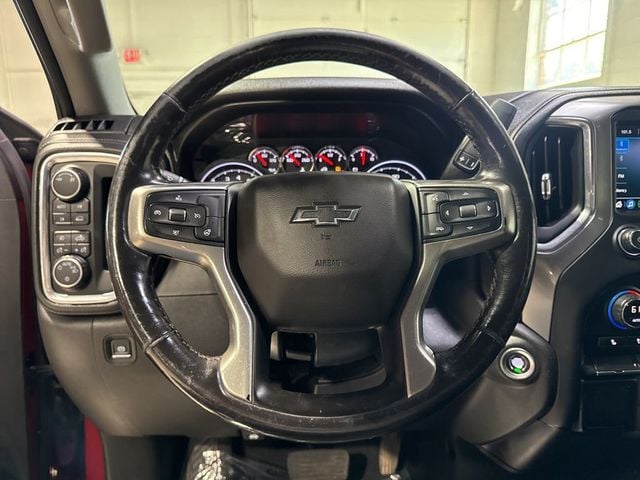 2019 Chevrolet Silverado 1500 4WD Double Cab 147" RST - 23010831 - 9
