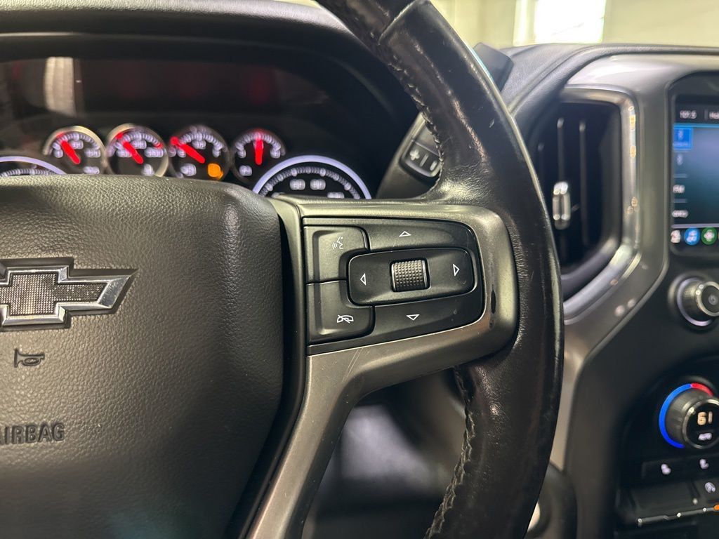 2019 Chevrolet Silverado 1500 4WD Double Cab 147" RST - 23010831 - 10