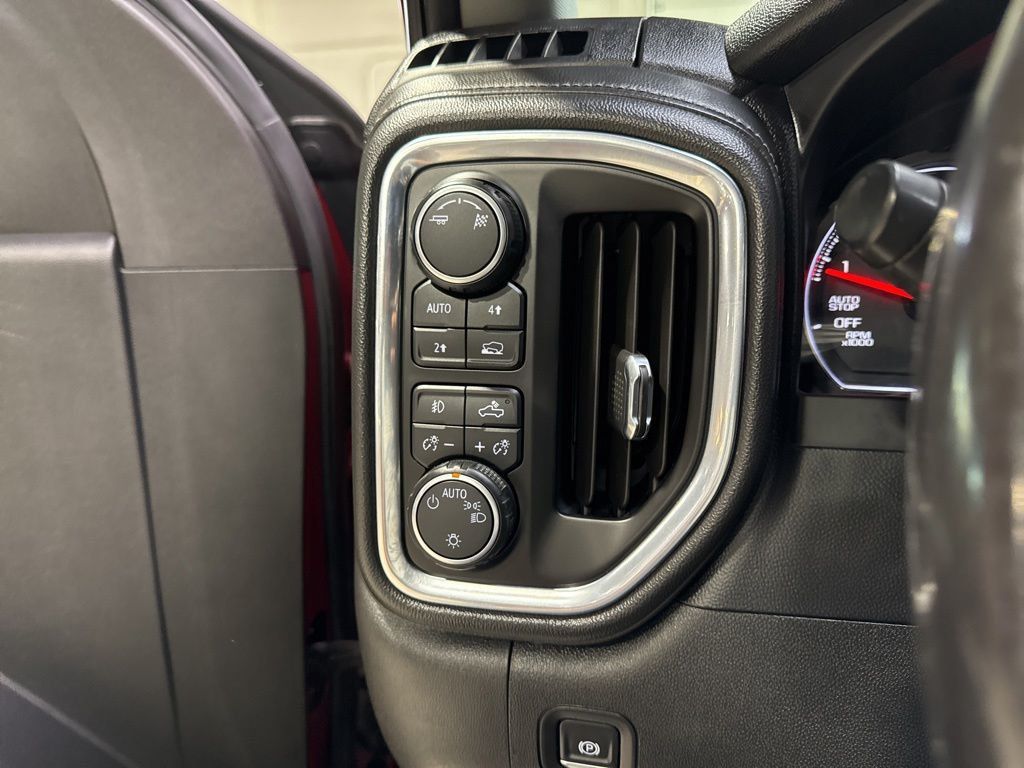 2019 Chevrolet Silverado 1500 4WD Double Cab 147" RST - 23010831 - 12