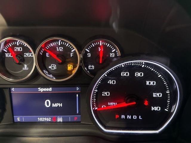 2019 Chevrolet Silverado 1500 4WD Double Cab 147" RST - 23010831 - 13