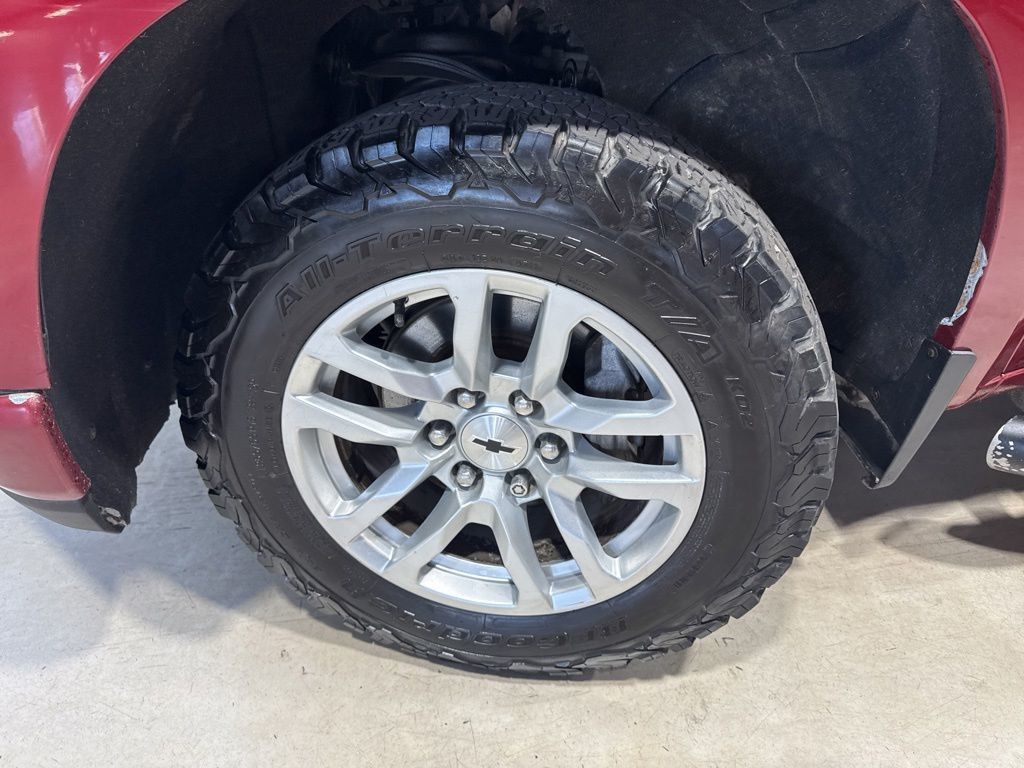 2019 Chevrolet Silverado 1500 4WD Double Cab 147" RST - 23010831 - 1