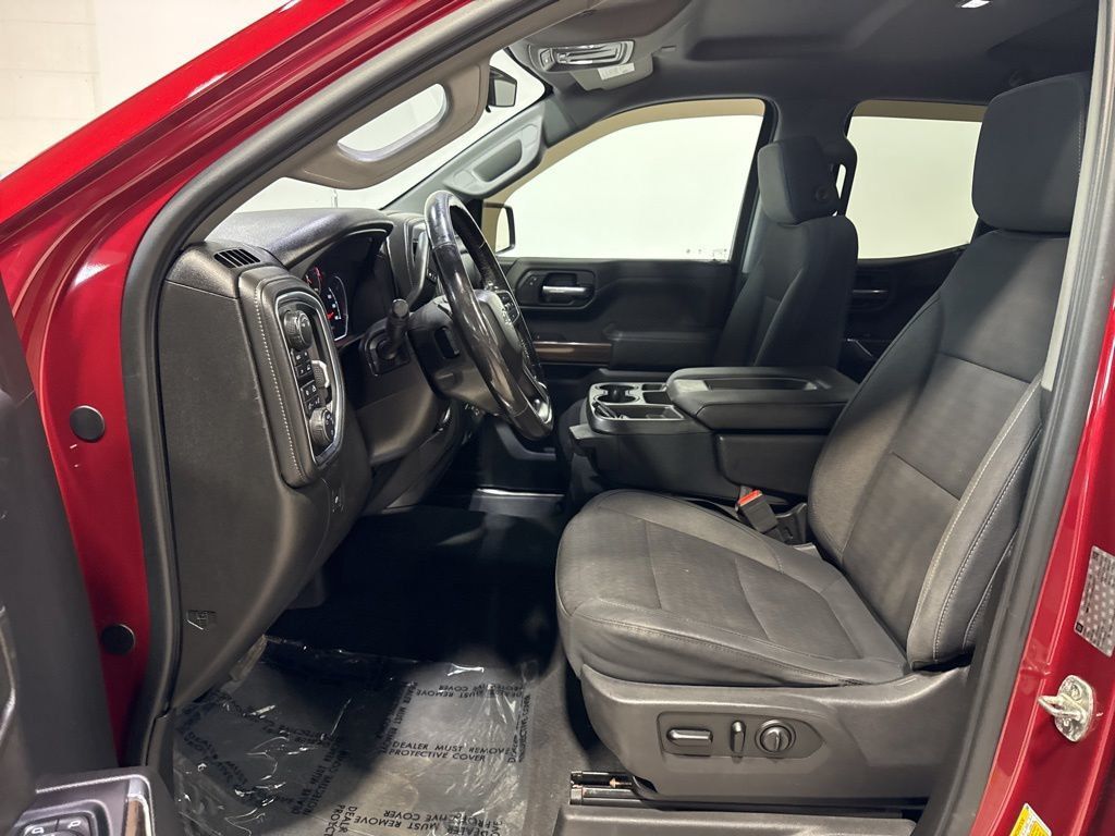 2019 Chevrolet Silverado 1500 4WD Double Cab 147" RST - 23010831 - 20