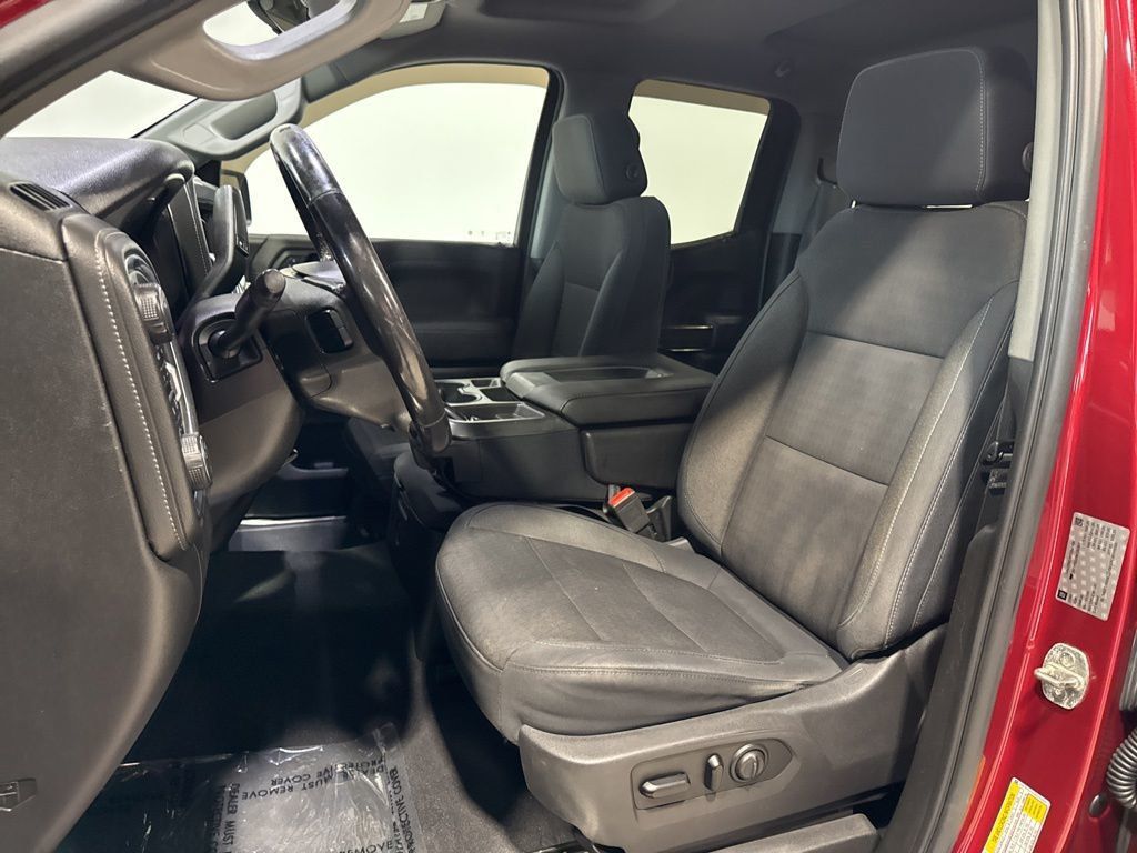2019 Chevrolet Silverado 1500 4WD Double Cab 147" RST - 23010831 - 21