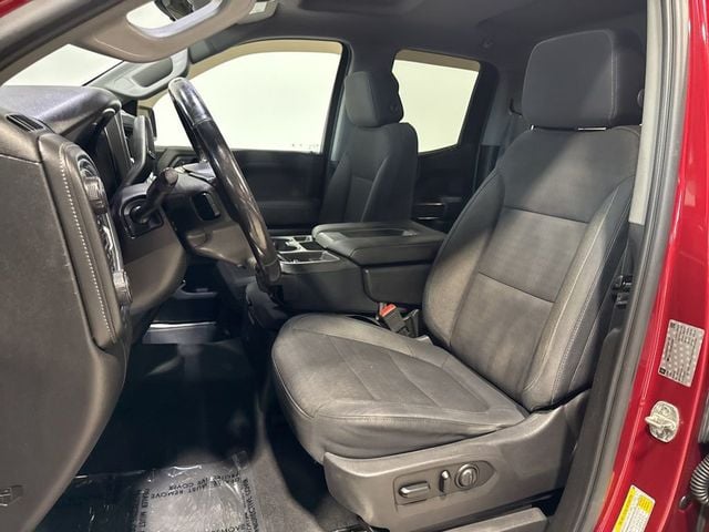 2019 Chevrolet Silverado 1500 4WD Double Cab 147" RST - 23010831 - 21