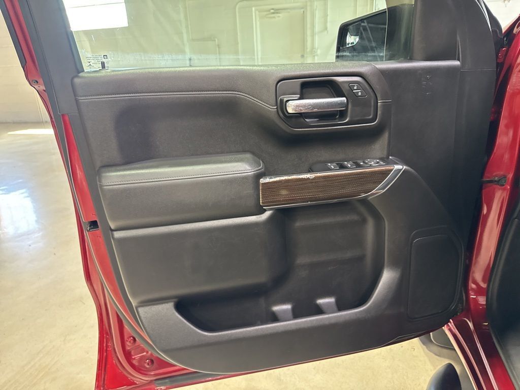2019 Chevrolet Silverado 1500 4WD Double Cab 147" RST - 23010831 - 23