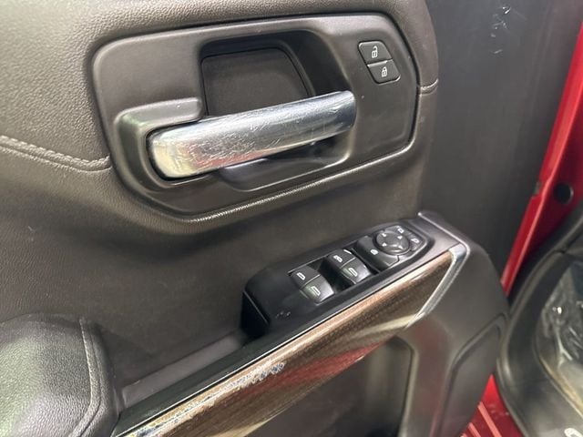 2019 Chevrolet Silverado 1500 4WD Double Cab 147" RST - 23010831 - 24