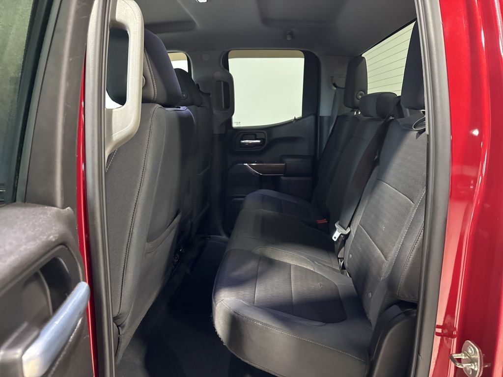 2019 Chevrolet Silverado 1500 4WD Double Cab 147" RST - 23010831 - 25