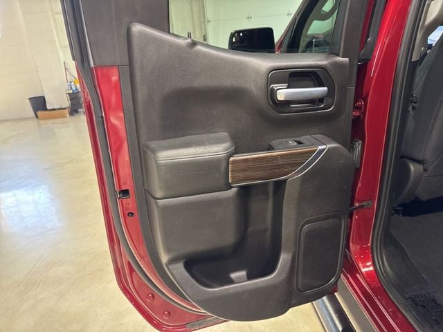 2019 Chevrolet Silverado 1500 4WD Double Cab 147" RST - 23010831 - 28