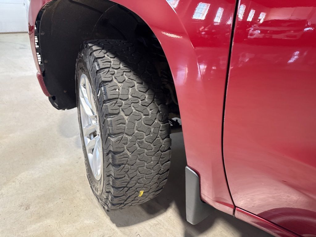 2019 Chevrolet Silverado 1500 4WD Double Cab 147" RST - 23010831 - 2