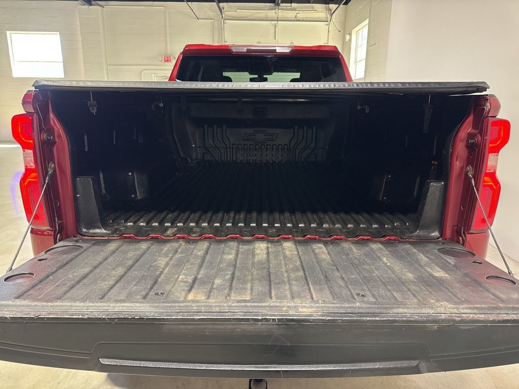 2019 Chevrolet Silverado 1500 4WD Double Cab 147" RST - 23010831 - 30
