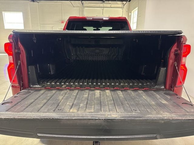 2019 Chevrolet Silverado 1500 4WD Double Cab 147" RST - 23010831 - 30