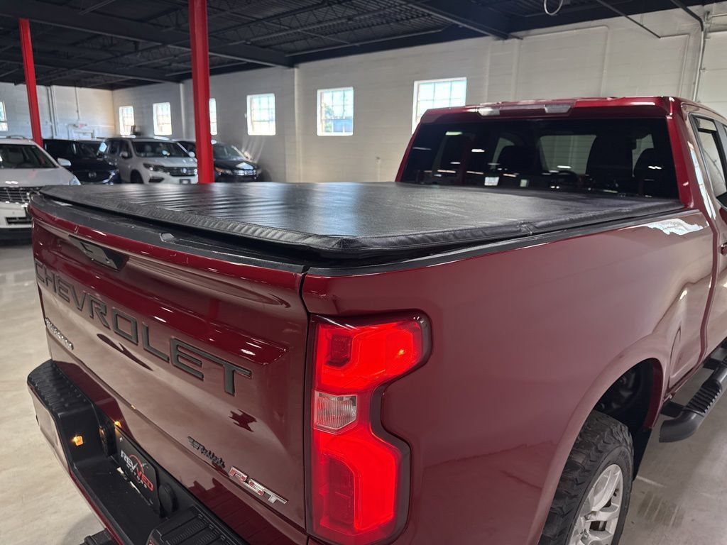2019 Chevrolet Silverado 1500 4WD Double Cab 147" RST - 23010831 - 33