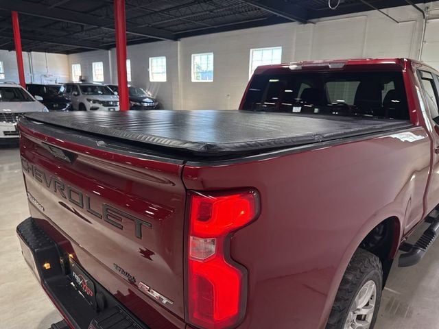 2019 Chevrolet Silverado 1500 4WD Double Cab 147" RST - 23010831 - 33