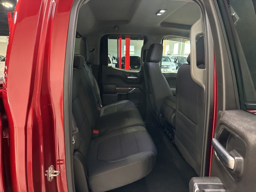 2019 Chevrolet Silverado 1500 4WD Double Cab 147" RST - 23010831 - 34