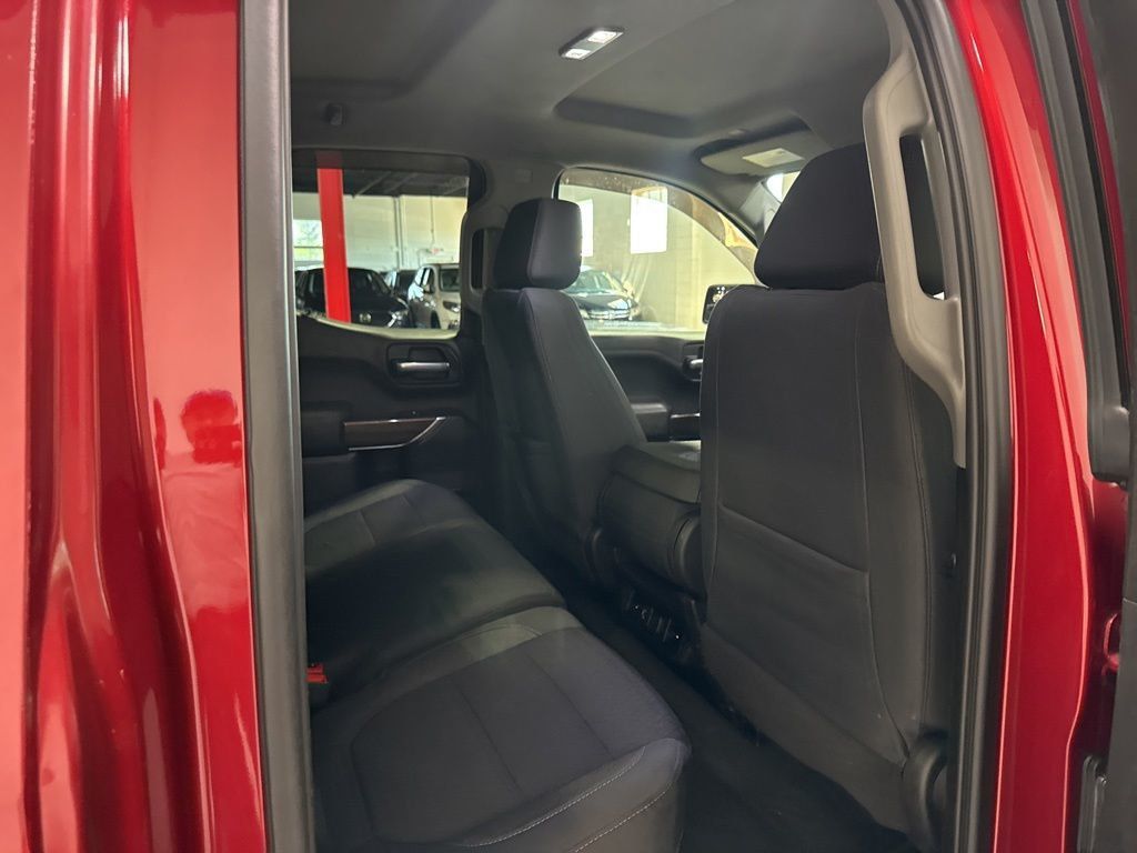 2019 Chevrolet Silverado 1500 4WD Double Cab 147" RST - 23010831 - 35