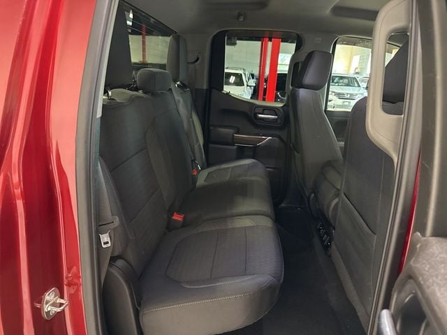 2019 Chevrolet Silverado 1500 4WD Double Cab 147" RST - 23010831 - 36