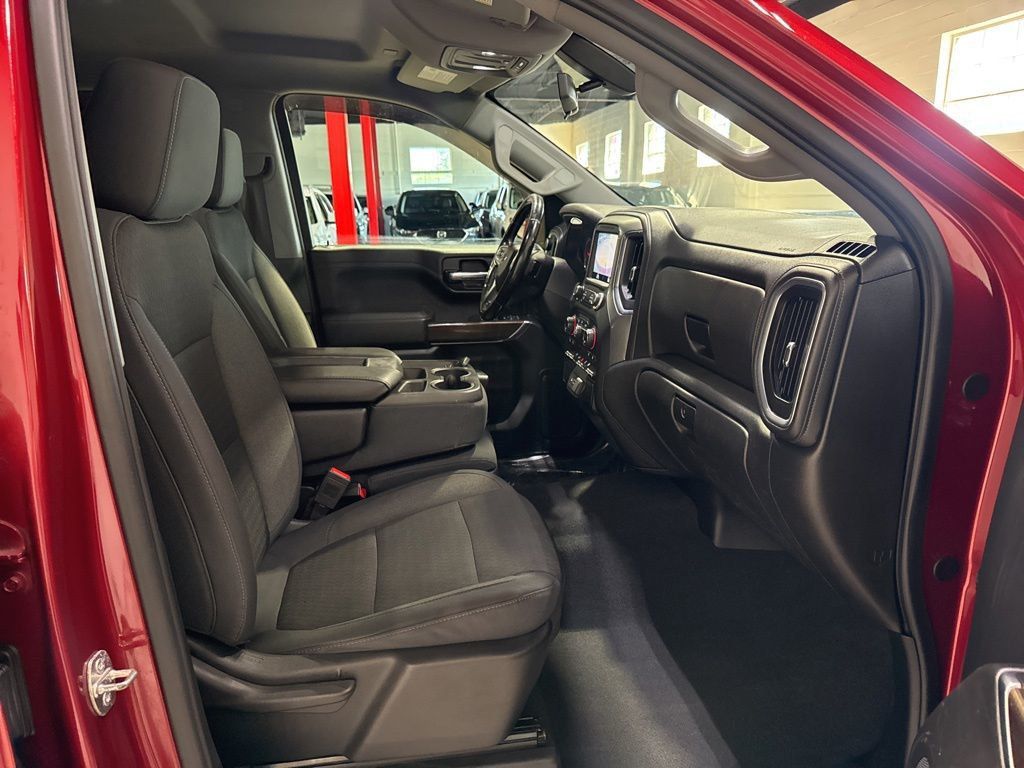 2019 Chevrolet Silverado 1500 4WD Double Cab 147" RST - 23010831 - 38
