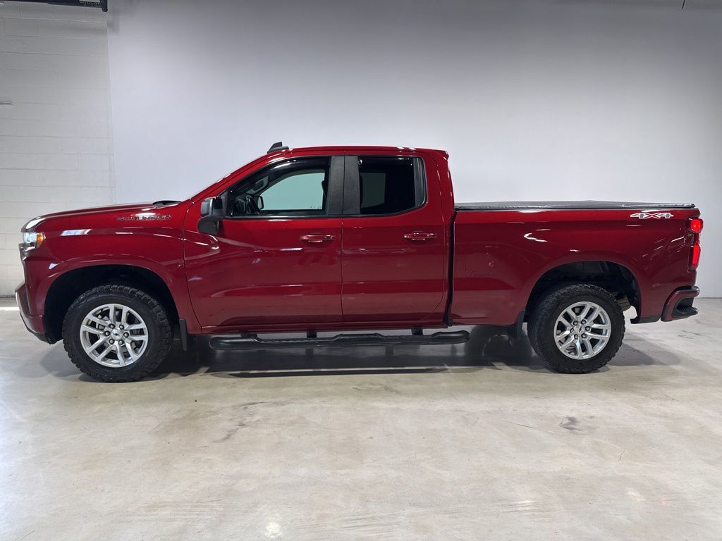 2019 Chevrolet Silverado 1500 4WD Double Cab 147" RST - 23010831 - 3