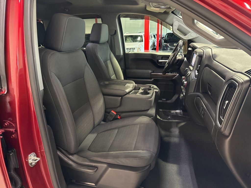 2019 Chevrolet Silverado 1500 4WD Double Cab 147" RST - 23010831 - 39
