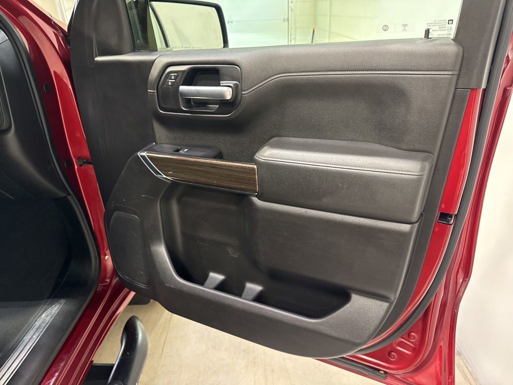 2019 Chevrolet Silverado 1500 4WD Double Cab 147" RST - 23010831 - 40