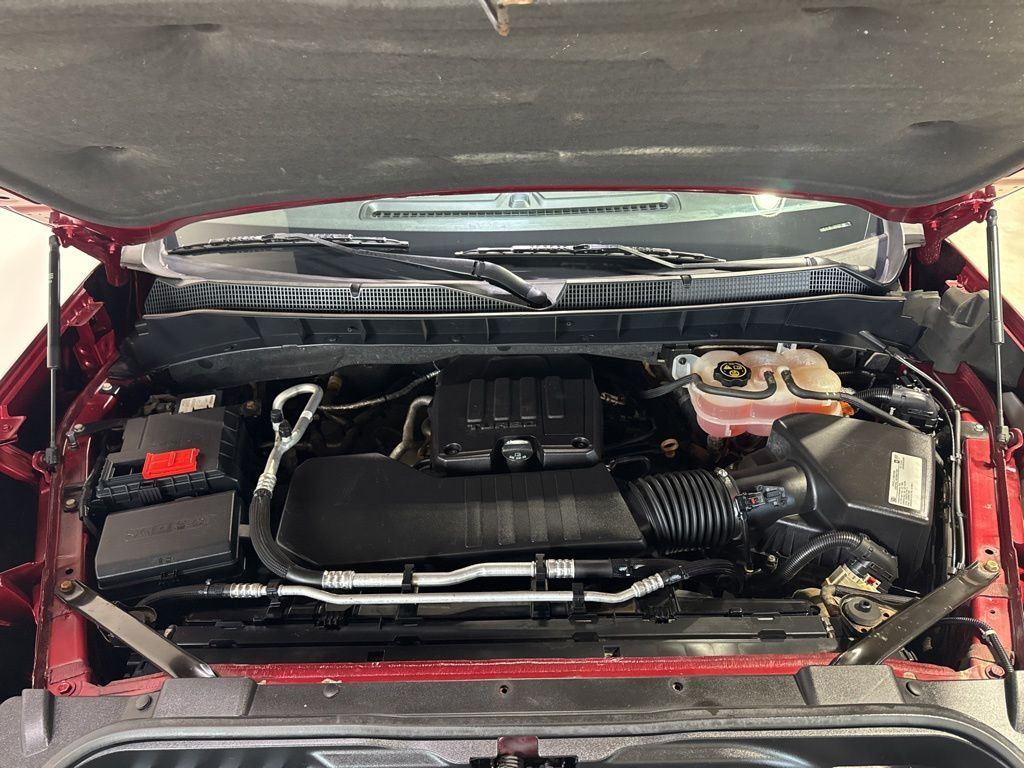 2019 Chevrolet Silverado 1500 4WD Double Cab 147" RST - 23010831 - 41