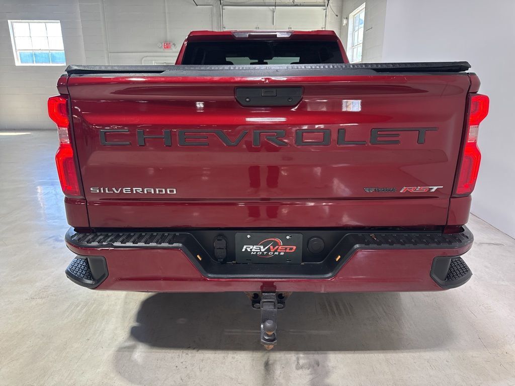 2019 Chevrolet Silverado 1500 4WD Double Cab 147" RST - 23010831 - 5