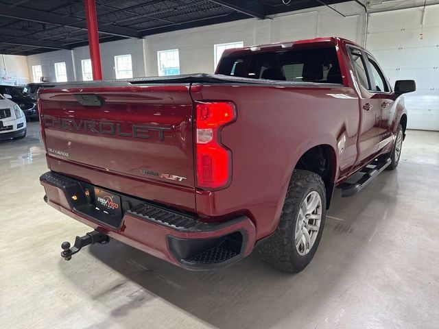 2019 Chevrolet Silverado 1500 4WD Double Cab 147" RST - 23010831 - 6