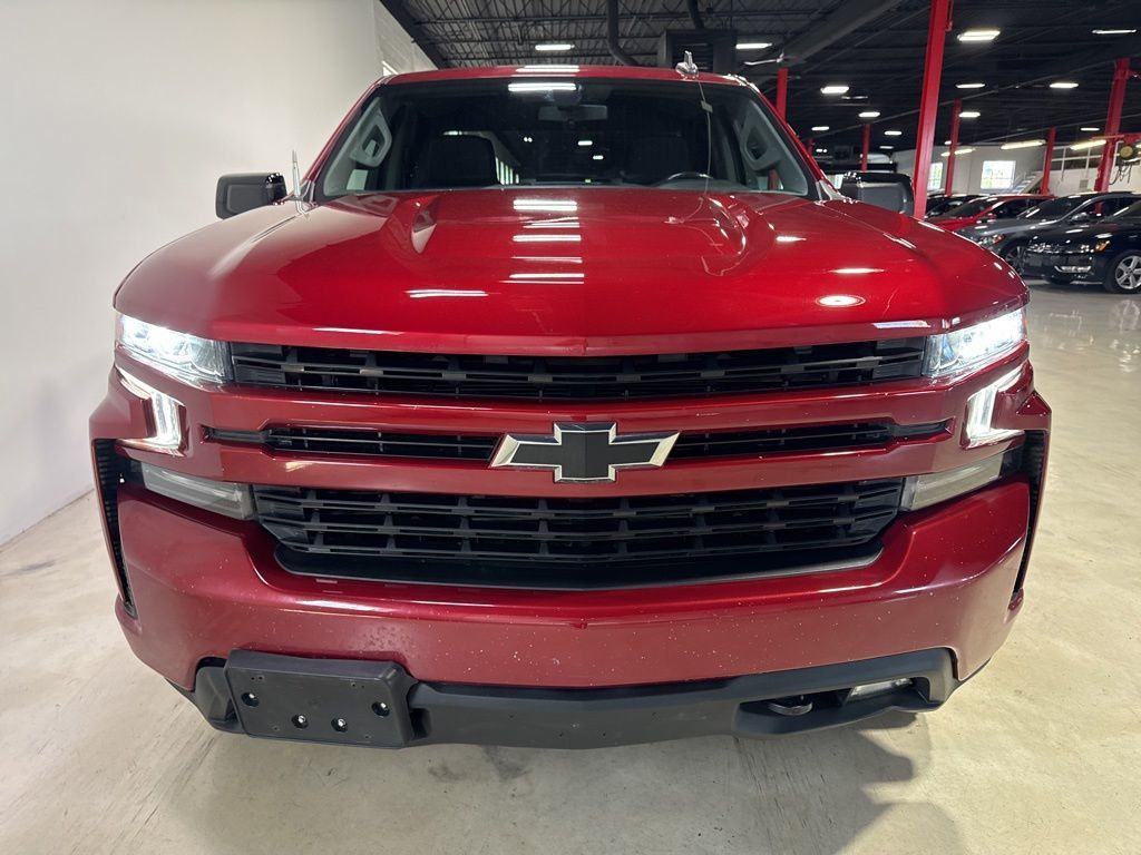 2019 Chevrolet Silverado 1500 4WD Double Cab 147" RST - 23010831 - 8