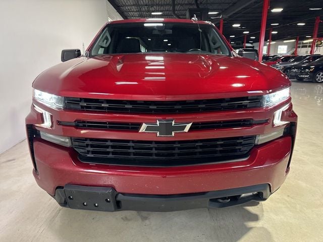 2019 Chevrolet Silverado 1500 4WD Double Cab 147" RST - 23010831 - 8