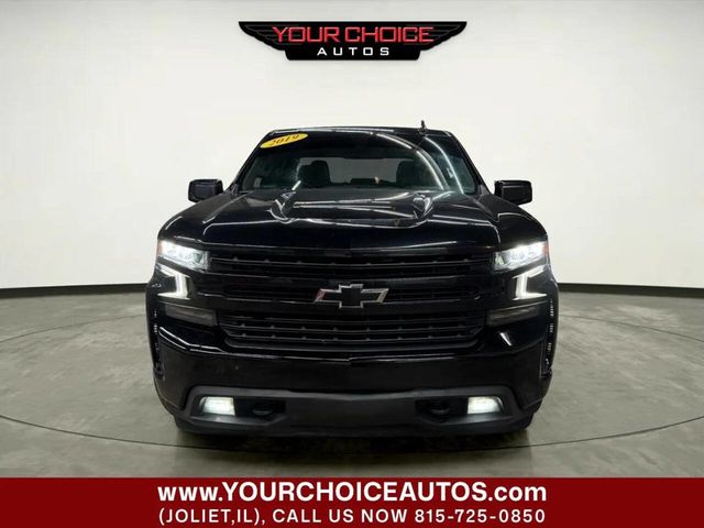 2019 Chevrolet Silverado 1500 4WD Double Cab 147" RST - 22972975 - 9