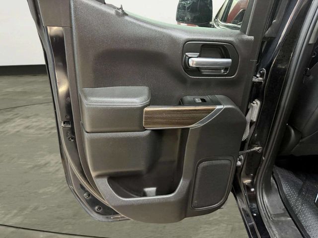 2019 Chevrolet Silverado 1500 4WD Double Cab 147" RST - 22972975 - 17