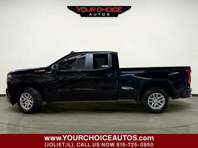 2019 Chevrolet Silverado 1500 4WD Double Cab 147" RST - 22972975 - 1