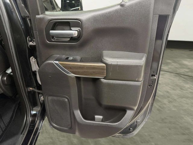 2019 Chevrolet Silverado 1500 4WD Double Cab 147" RST - 22972975 - 22