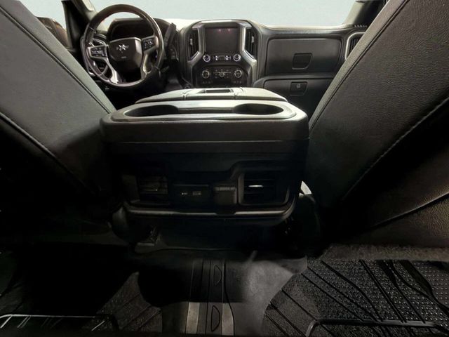 2019 Chevrolet Silverado 1500 4WD Double Cab 147" RST - 22972975 - 24