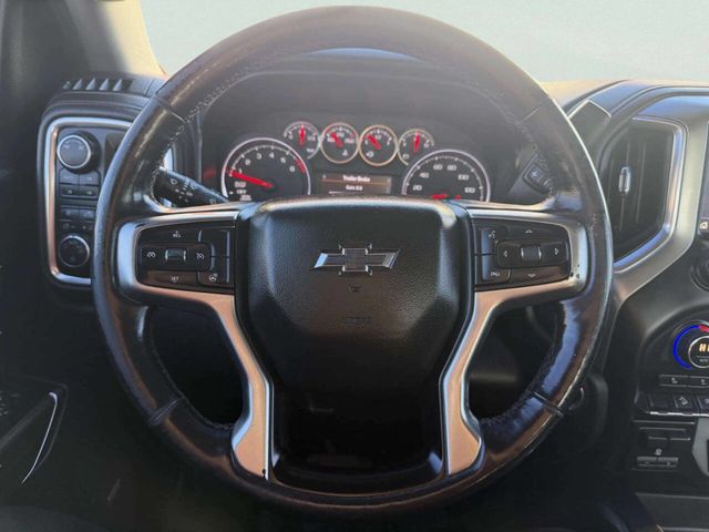 2019 Chevrolet Silverado 1500 4WD Double Cab 147" RST - 22972975 - 27