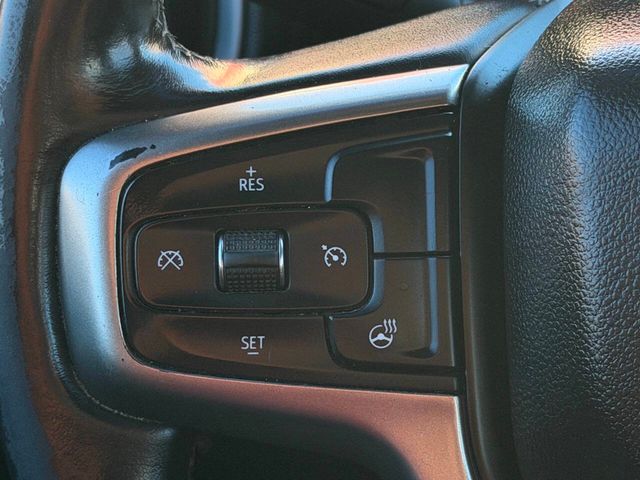 2019 Chevrolet Silverado 1500 4WD Double Cab 147" RST - 22972975 - 31