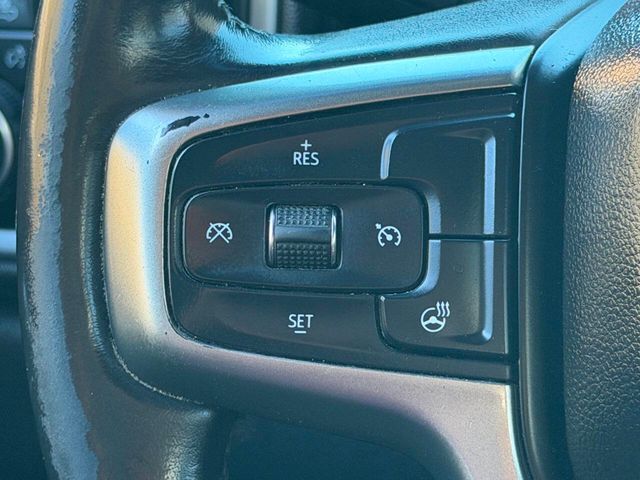 2019 Chevrolet Silverado 1500 4WD Double Cab 147" RST - 22972975 - 35