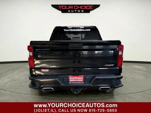 2019 Chevrolet Silverado 1500 4WD Double Cab 147" RST - 22972975 - 3