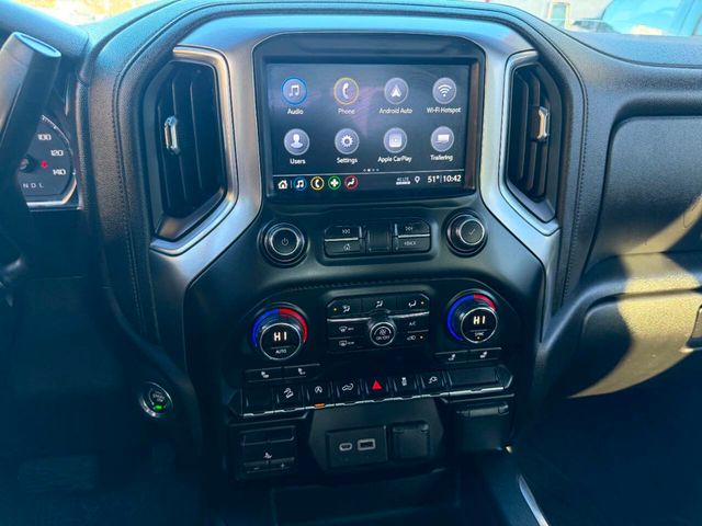 2019 Chevrolet Silverado 1500 4WD Double Cab 147" RST - 22972975 - 39