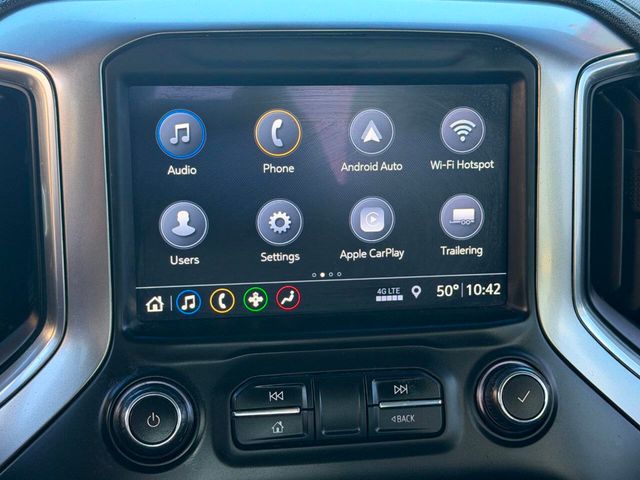 2019 Chevrolet Silverado 1500 4WD Double Cab 147" RST - 22972975 - 40