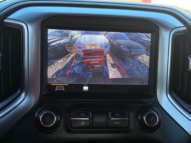 2019 Chevrolet Silverado 1500 4WD Double Cab 147" RST - 22972975 - 41