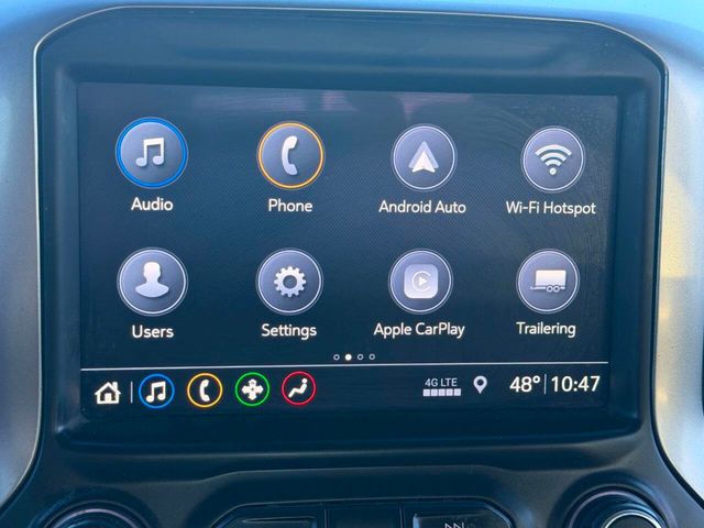 2019 Chevrolet Silverado 1500 4WD Double Cab 147" RST - 22972975 - 42