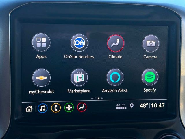 2019 Chevrolet Silverado 1500 4WD Double Cab 147" RST - 22972975 - 43