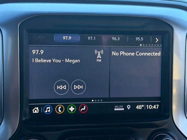 2019 Chevrolet Silverado 1500 4WD Double Cab 147" RST - 22972975 - 45