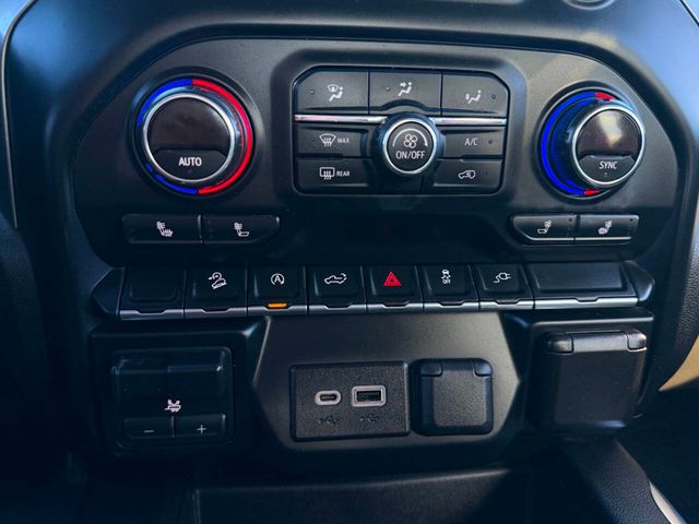 2019 Chevrolet Silverado 1500 4WD Double Cab 147" RST - 22972975 - 46